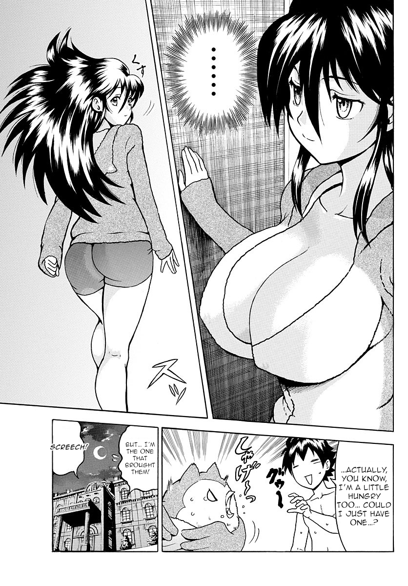 Kimi wa 008 Chapter 19 page 8 - Chapter 19: Who?