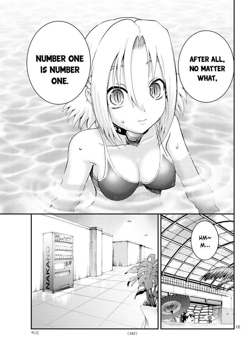 Kimi wa 008 Chapter 190 page 13 - Chapter 190
