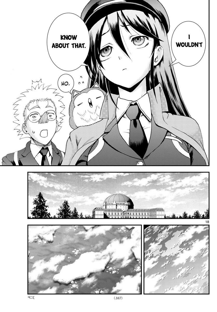 Kimi wa 008 Chapter 190 page 19 - Chapter 190