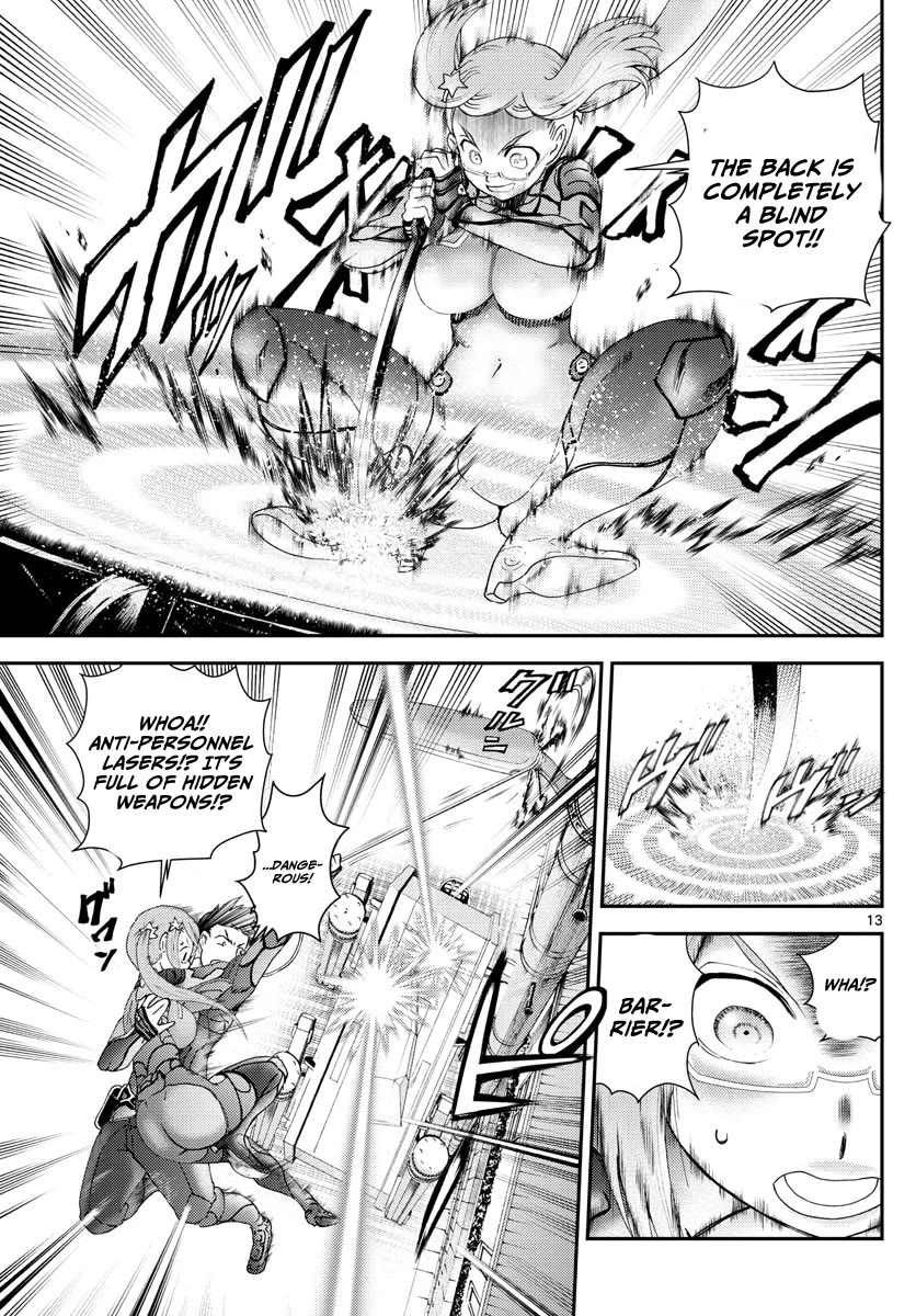 Kimi wa 008 Chapter 192 page 14 - Chapter 192