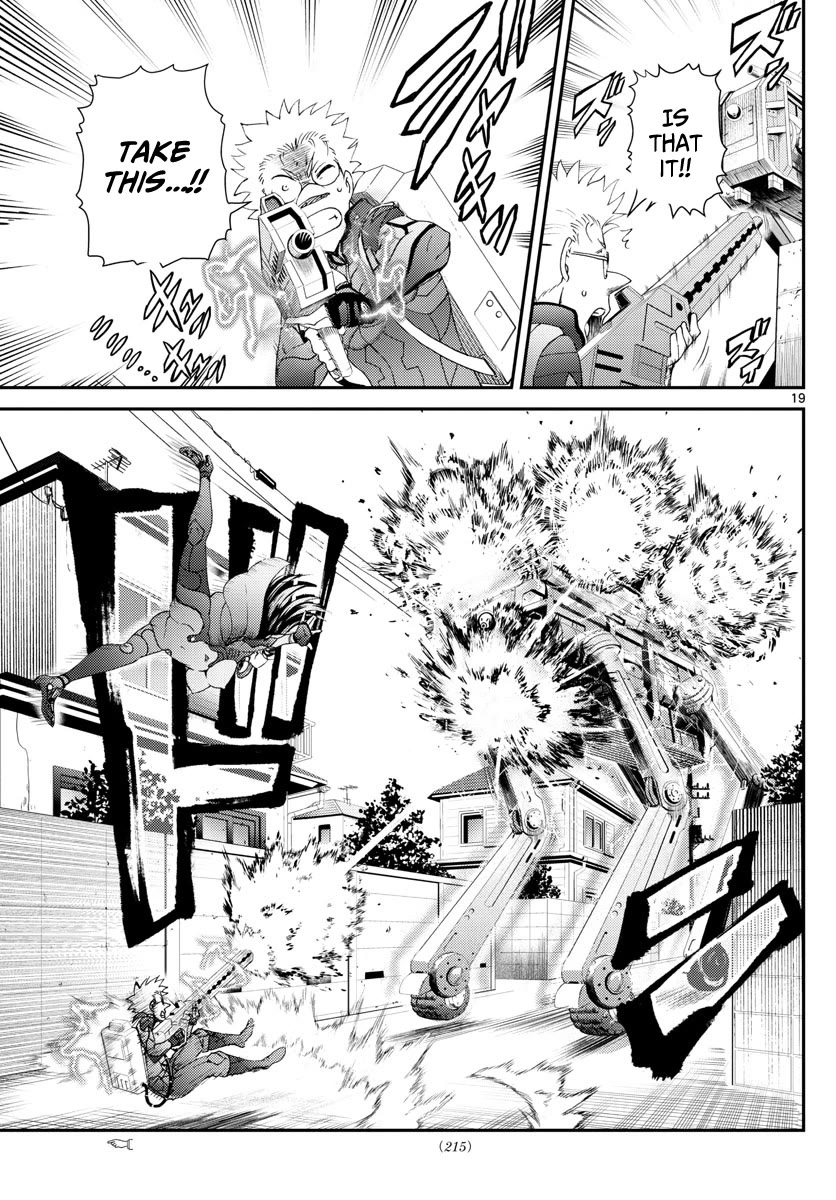 Kimi wa 008 Chapter 192 page 20 - Chapter 192