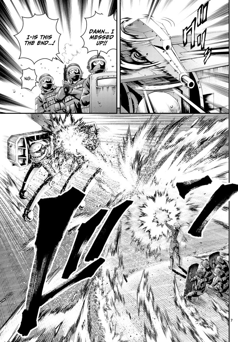Kimi wa 008 Chapter 192 page 8 - Chapter 192