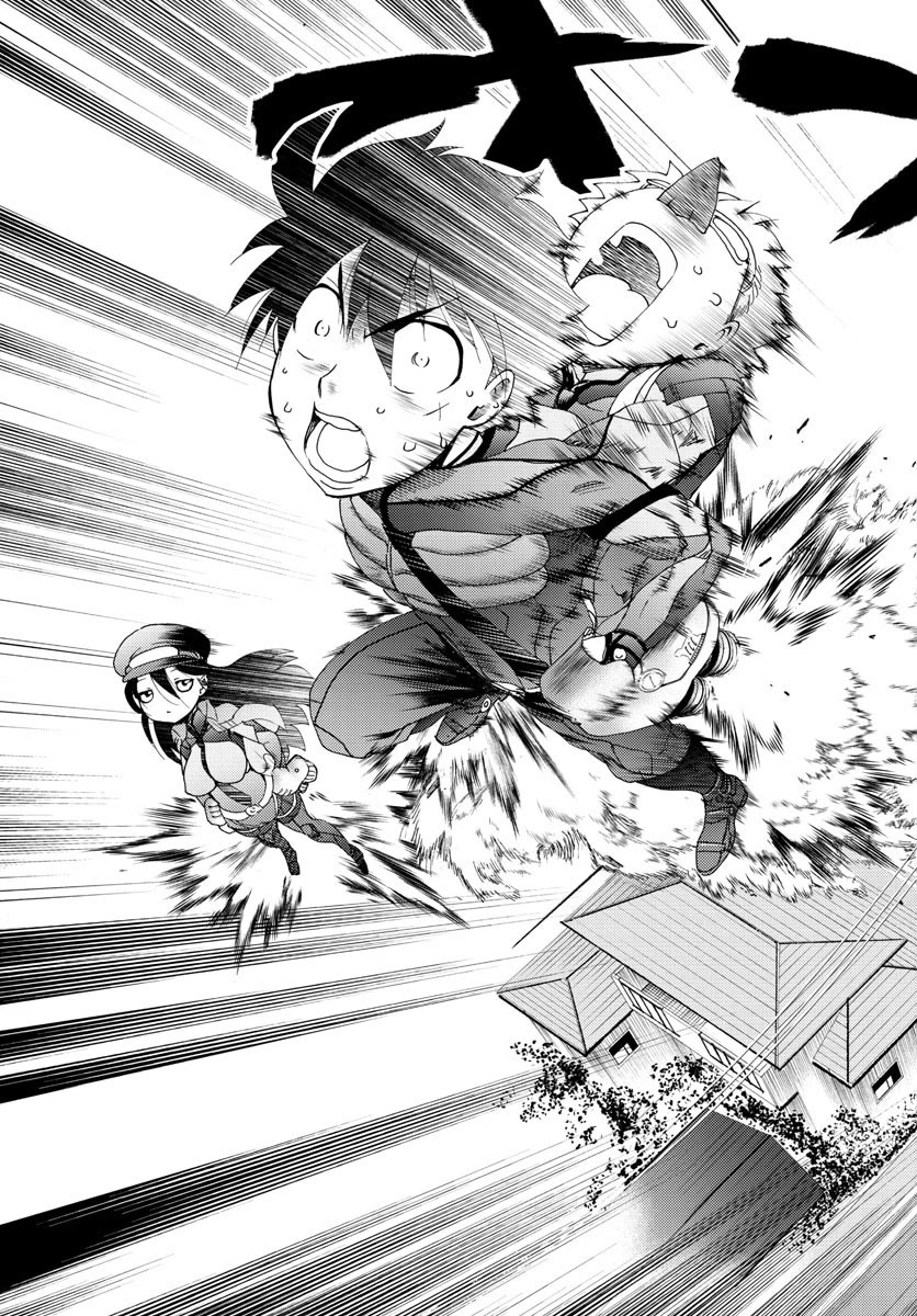 Kimi wa 008 Chapter 196 page 18 - Chapter 196