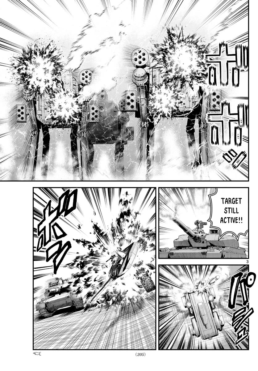 Kimi wa 008 Chapter 196 page 4 - Chapter 196