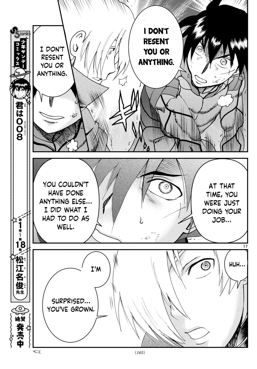 Kimi wa 008 Chapter 197 page 18 - Chapter 197