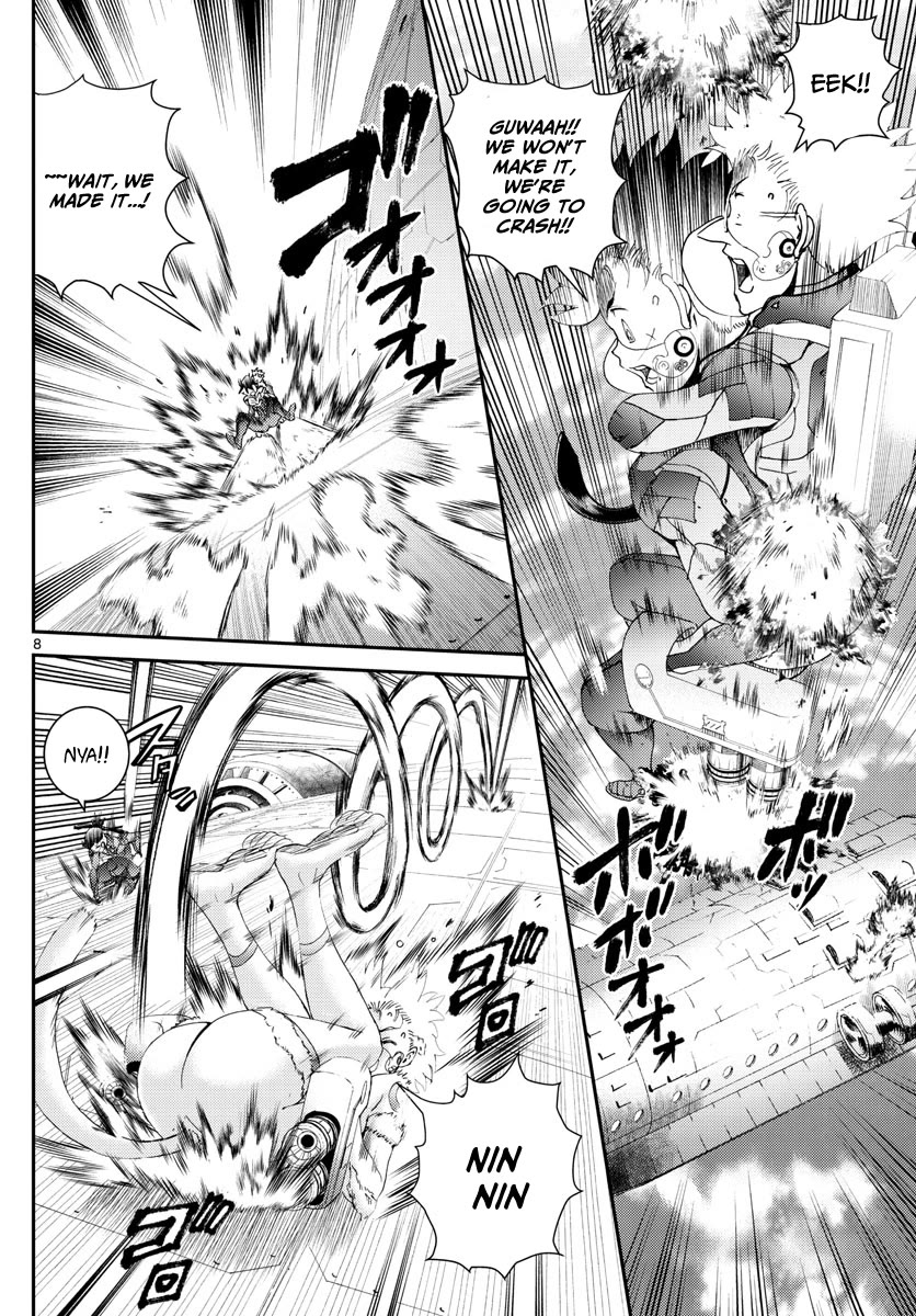 Kimi wa 008 Chapter 197 page 9 - Chapter 197