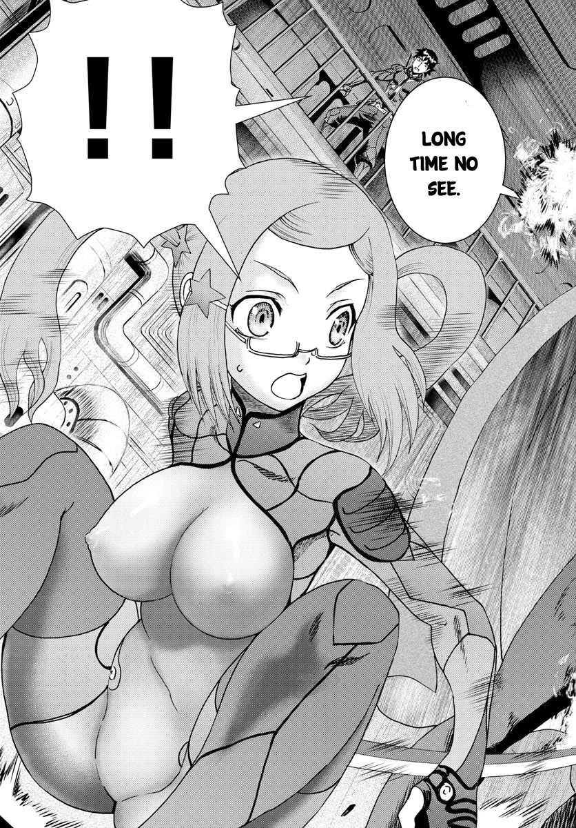 Kimi wa 008 Chapter 198 page 14 - Chapter 198