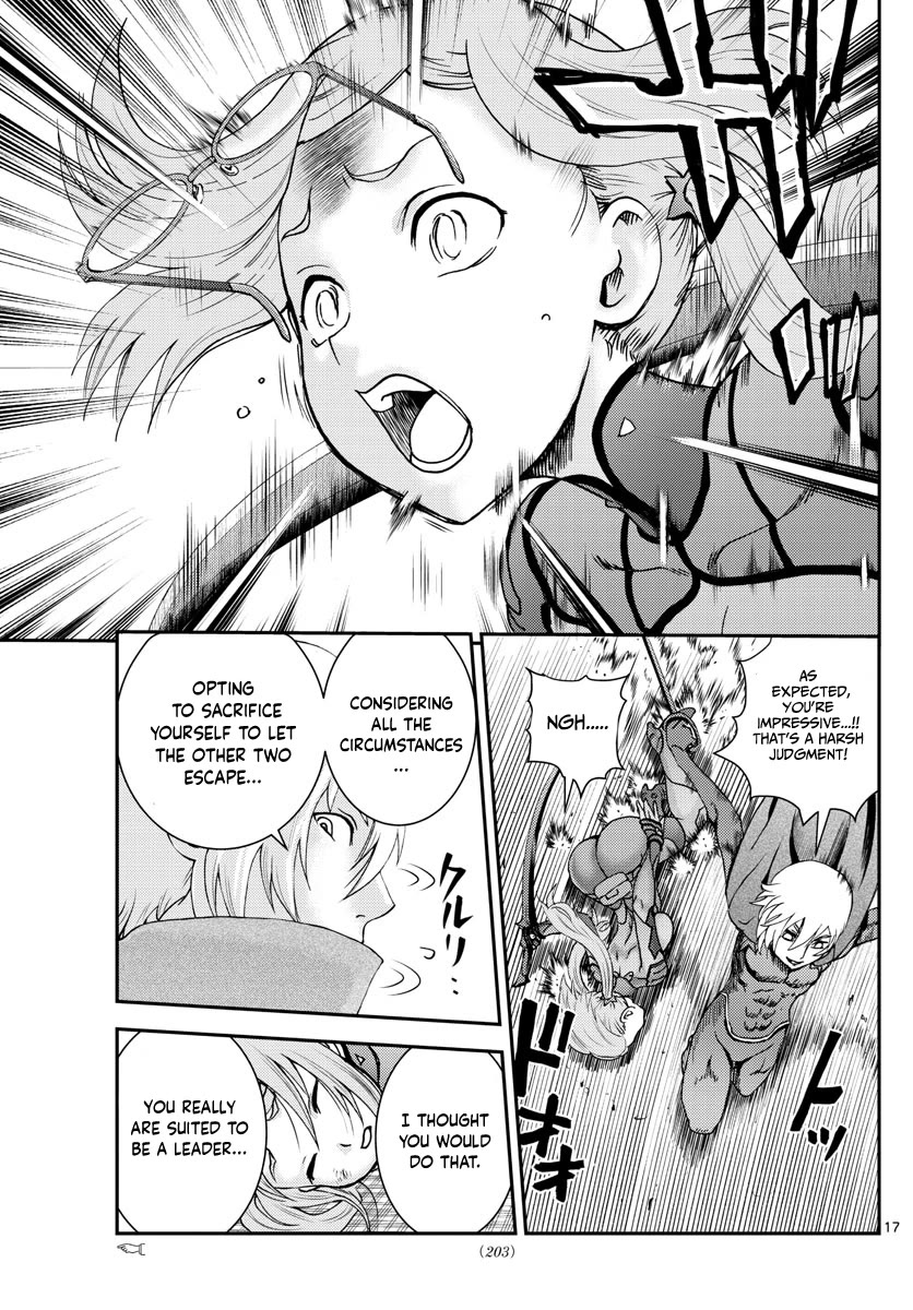 Kimi wa 008 Chapter 198 page 18 - Chapter 198