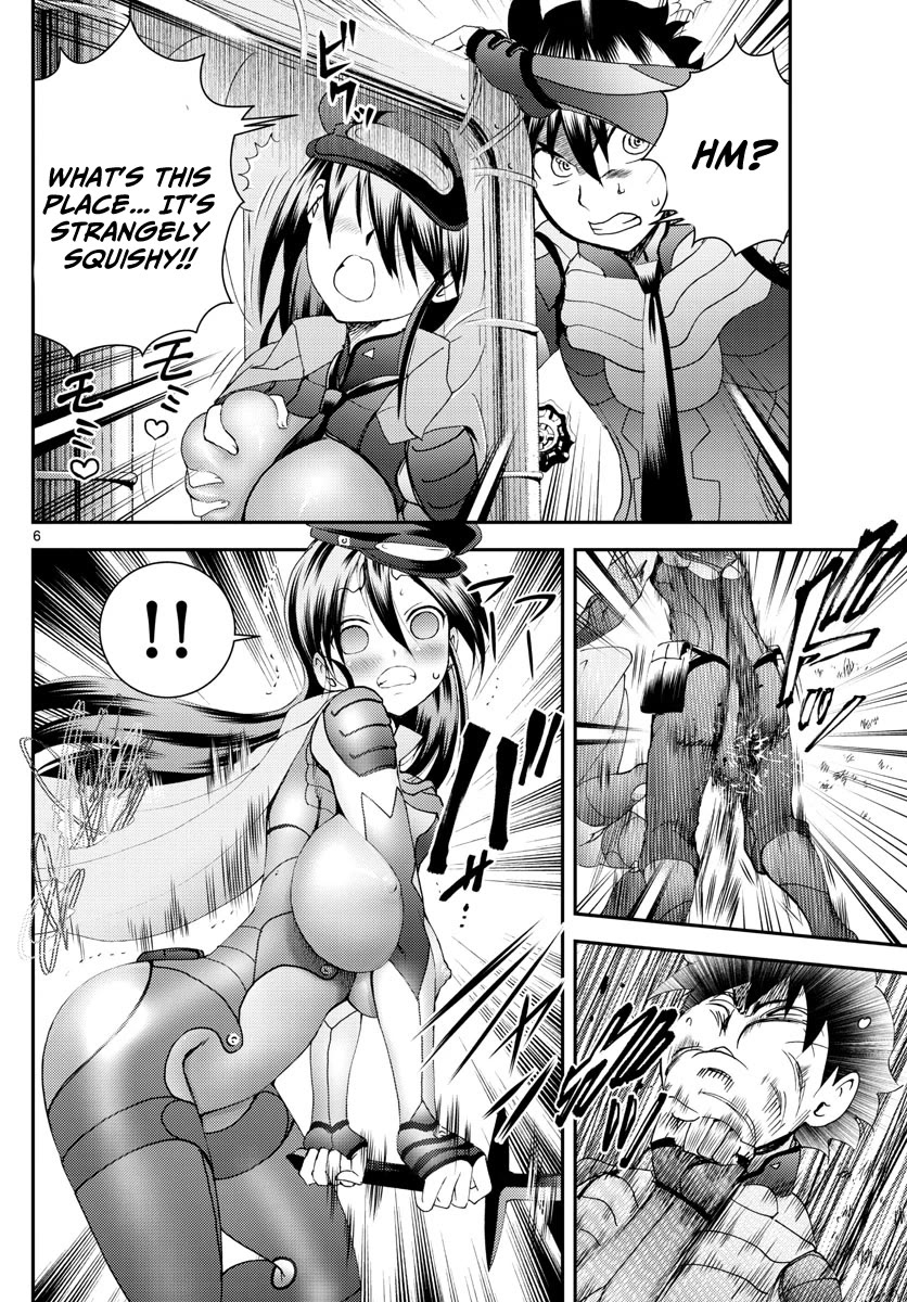Kimi wa 008 Chapter 198 page 7 - Chapter 198