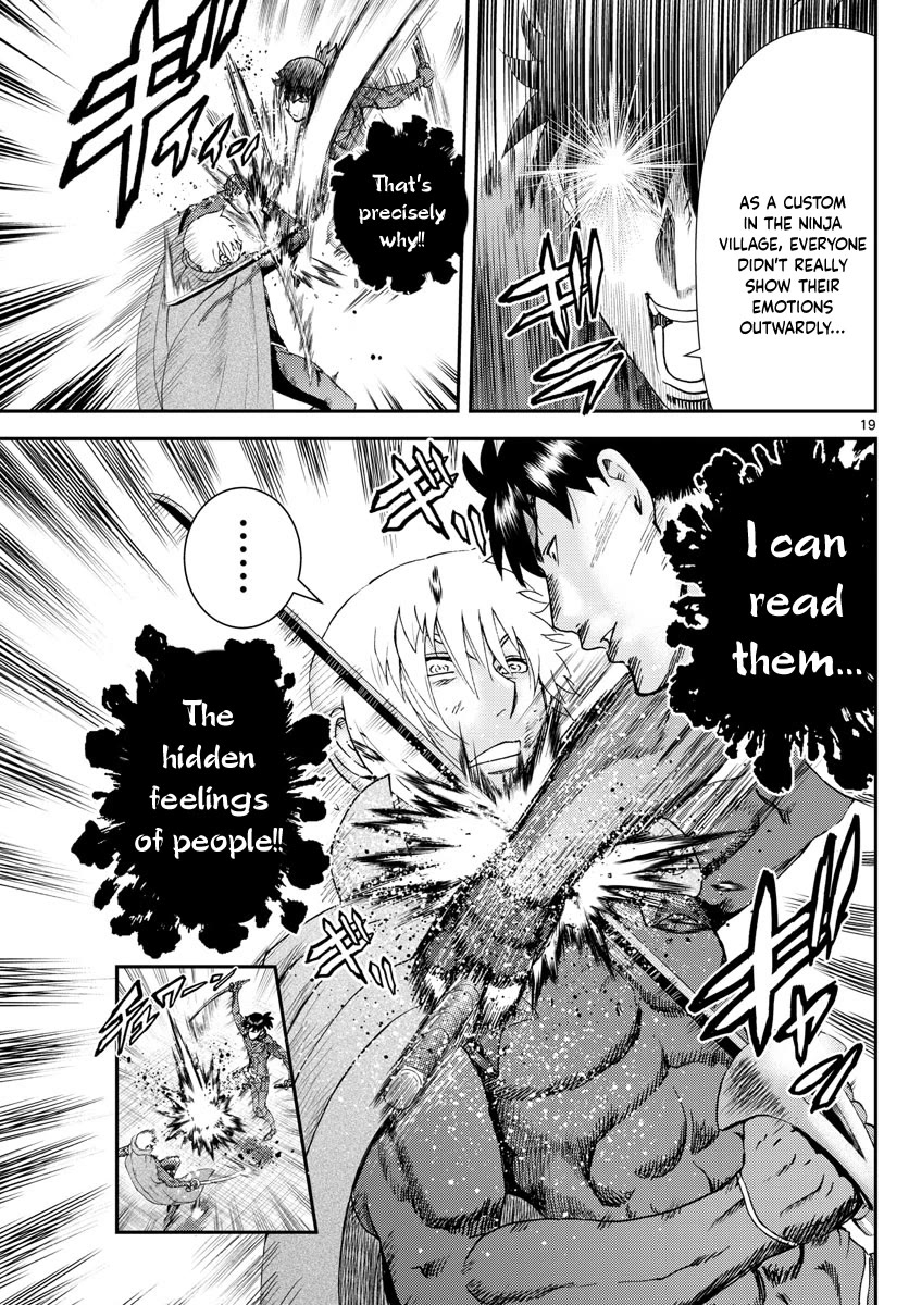 Kimi wa 008 Chapter 199 page 20 - Chapter 199