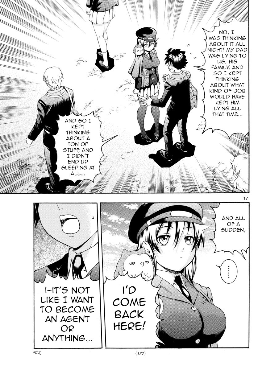 Kimi wa 008 Chapter 2 page 17 - Chapter 2