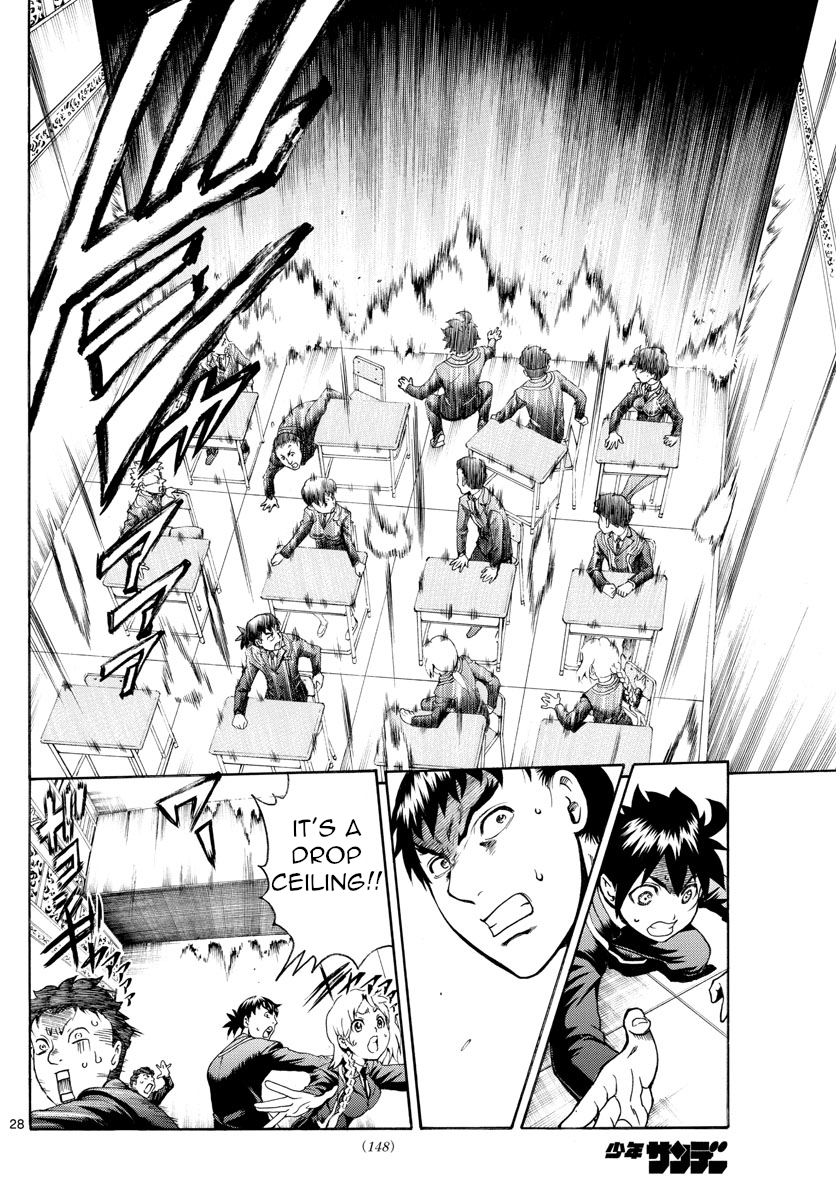 Kimi wa 008 Chapter 2 page 28 - Chapter 2
