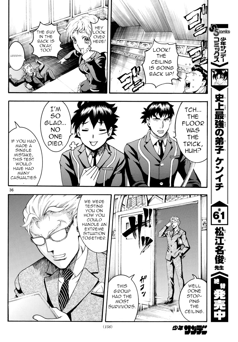 Kimi wa 008 Chapter 2 page 36 - Chapter 2