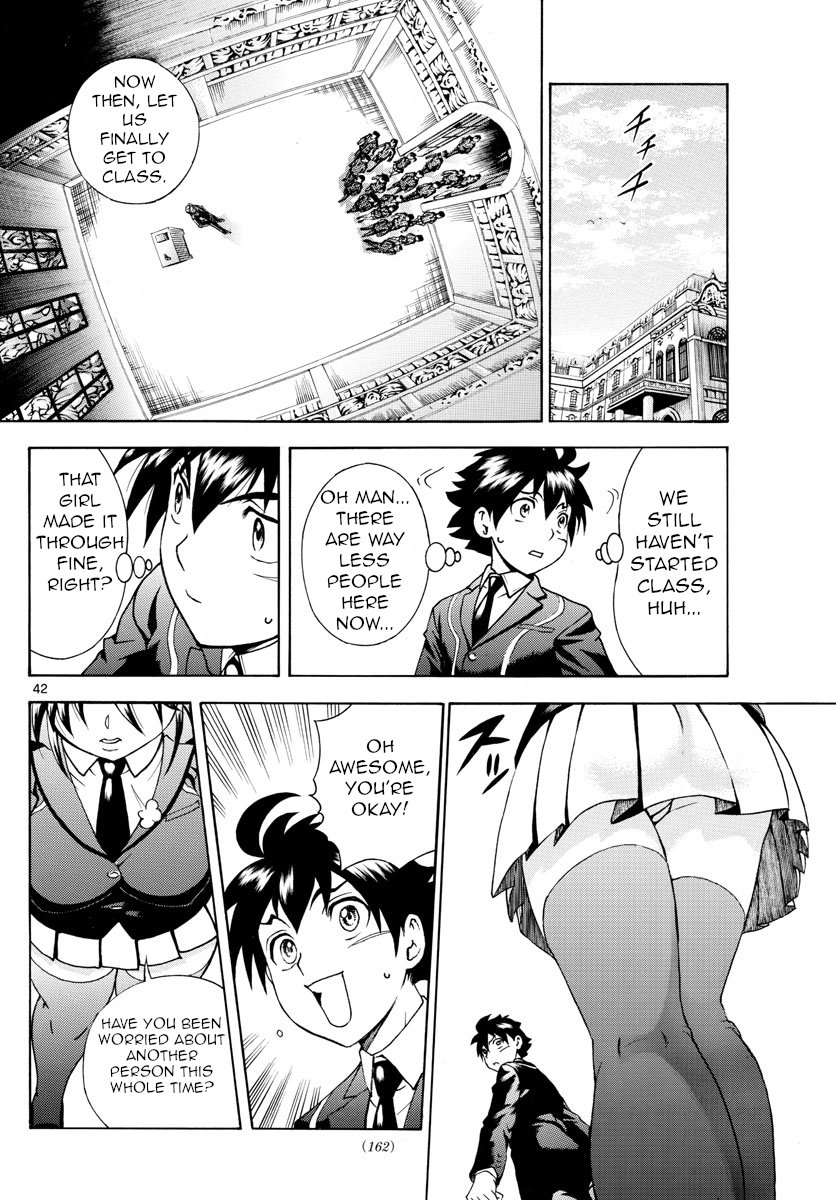Kimi wa 008 Chapter 2 page 42 - Chapter 2
