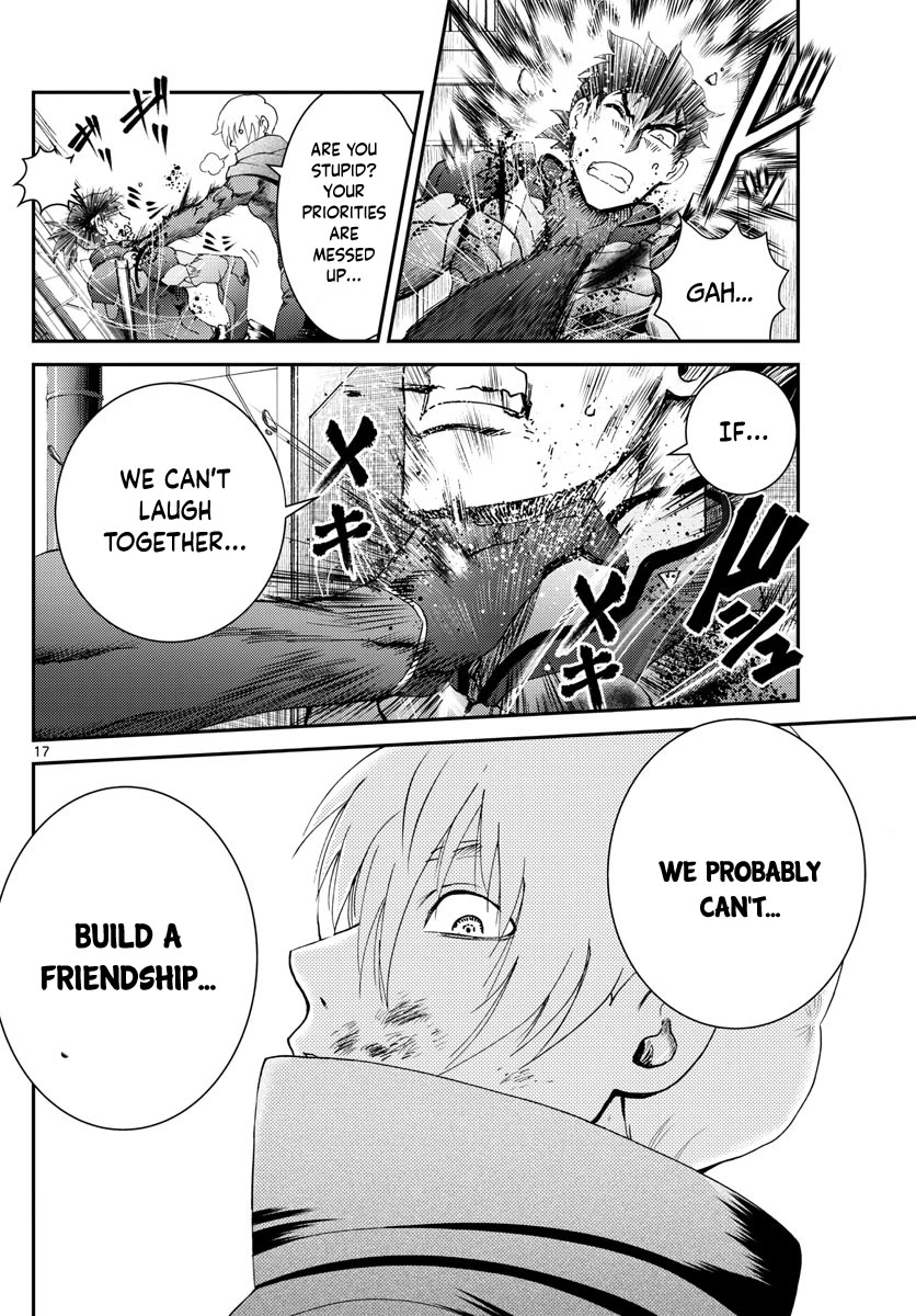 Kimi wa 008 Chapter 200 page 19 - Chapter 200