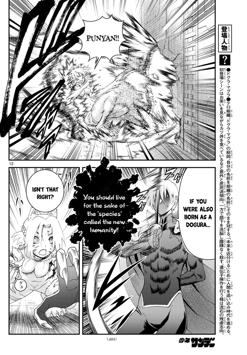 Kimi wa 008 Chapter 201 page 13 - Chapter 201