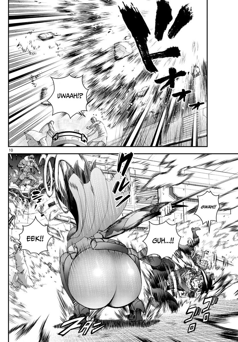 Kimi wa 008 Chapter 202 page 11 - Chapter 202