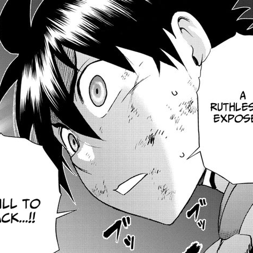 Kimi wa 008 Chapter 205 cover