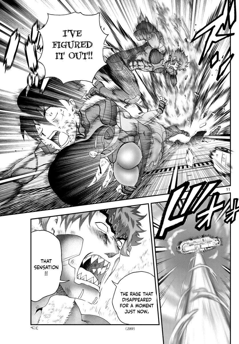 Kimi wa 008 Chapter 207 page 12 - Chapter 207