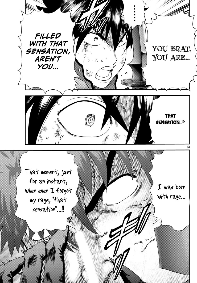 Kimi wa 008 Chapter 207 page 14 - Chapter 207