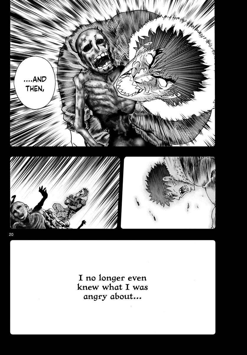 Kimi wa 008 Chapter 207 page 21 - Chapter 207