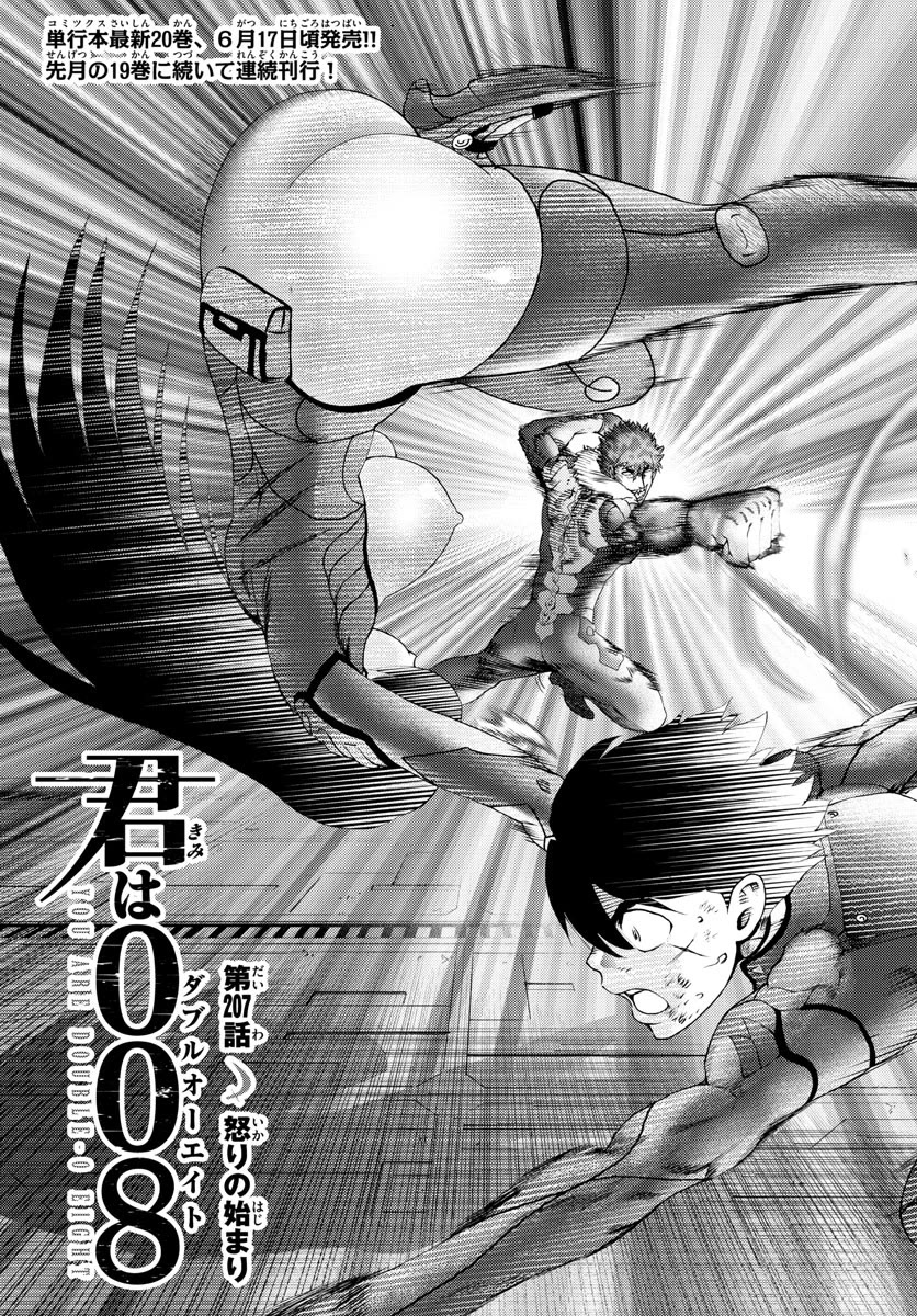 Kimi wa 008 Chapter 207 page 4 - Chapter 207