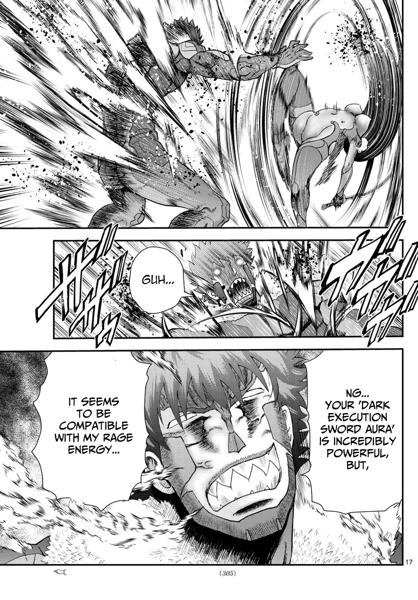 Kimi wa 008 Chapter 208 page 18 - Chapter 208