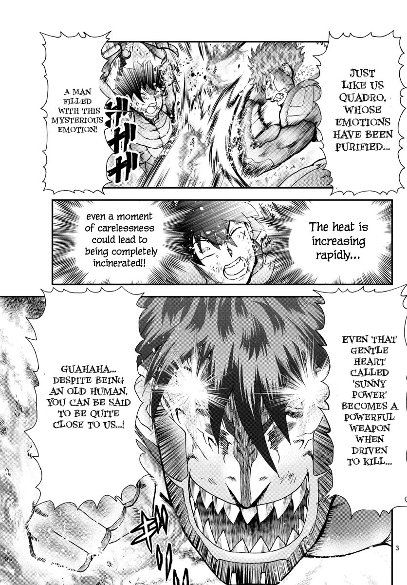 Kimi wa 008 Chapter 208 page 4 - Chapter 208