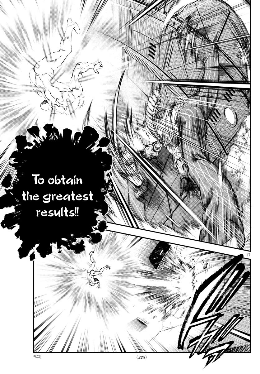Kimi wa 008 Chapter 209 page 18 - Chapter 209