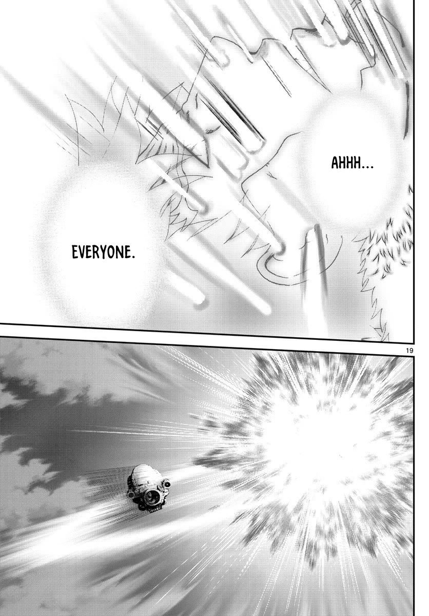 Kimi wa 008 Chapter 209 page 20 - Chapter 209