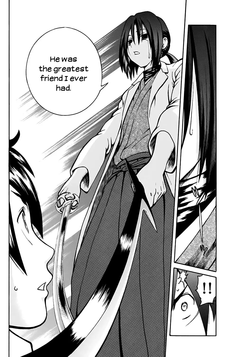 Kimi wa 008 Chapter 21 page 12 - Chapter 21
