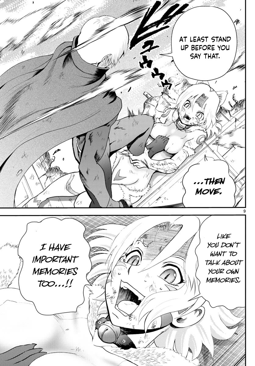 Kimi wa 008 Chapter 210 page 10 - Chapter 210