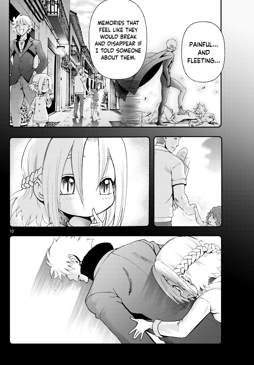 Kimi wa 008 Chapter 210 page 11 - Chapter 210