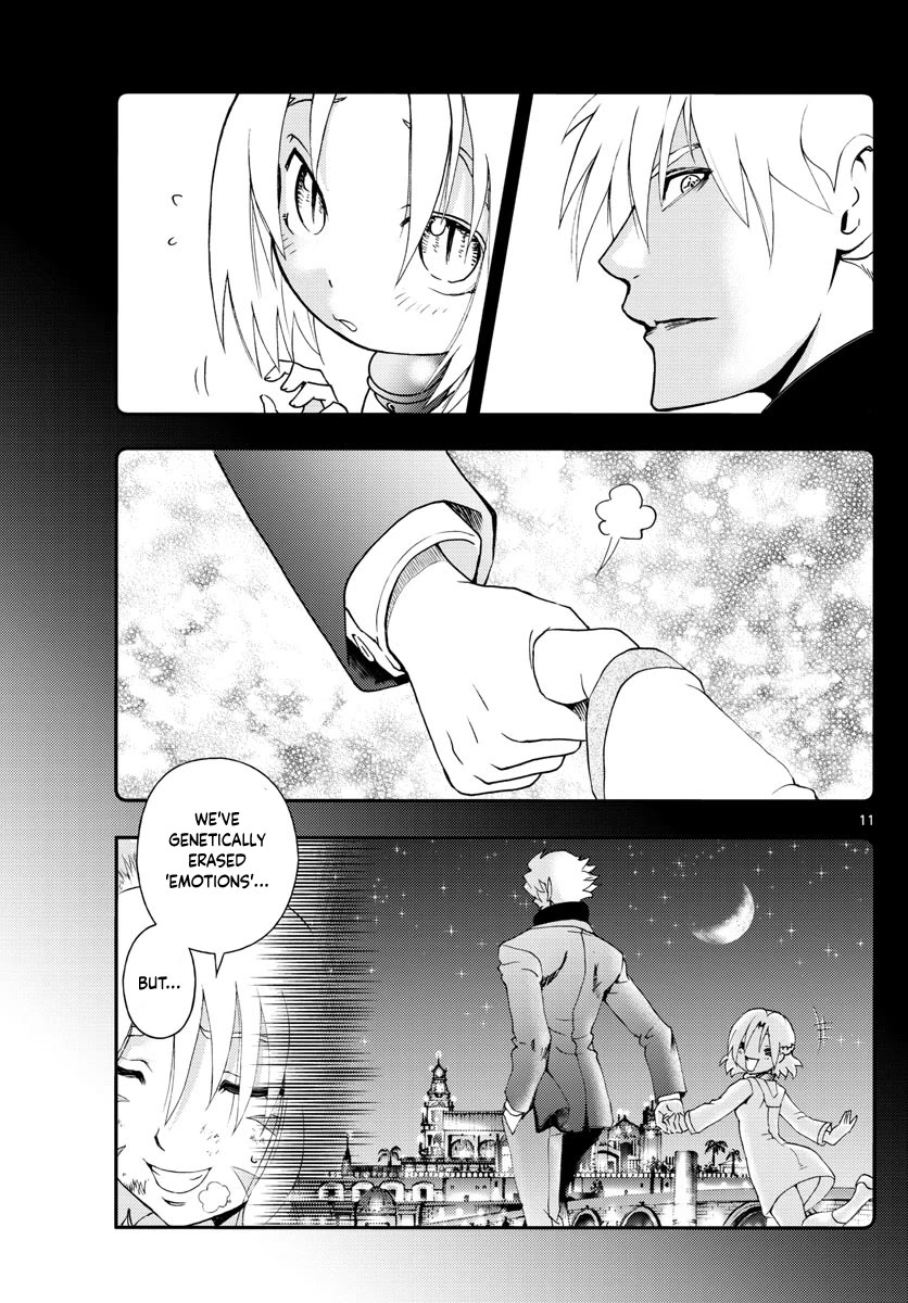 Kimi wa 008 Chapter 210 page 12 - Chapter 210