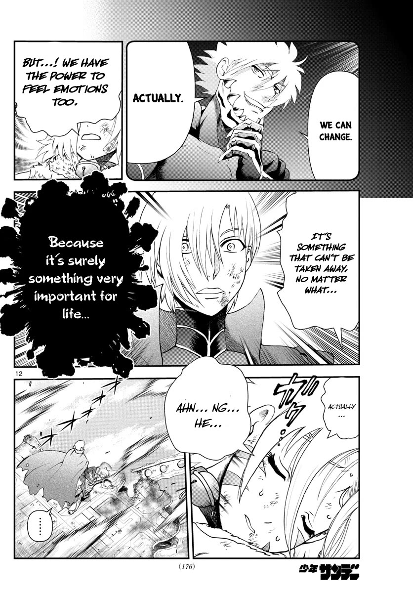 Kimi wa 008 Chapter 210 page 13 - Chapter 210