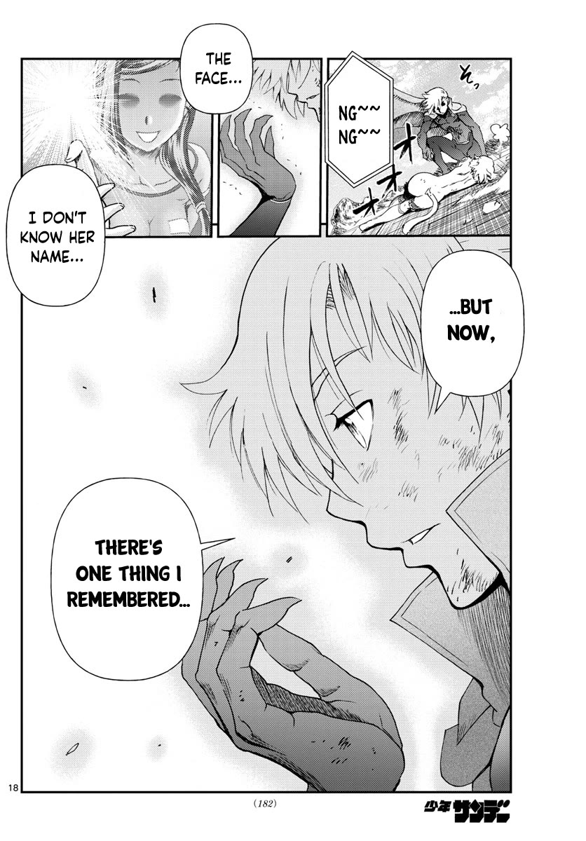 Kimi wa 008 Chapter 210 page 19 - Chapter 210
