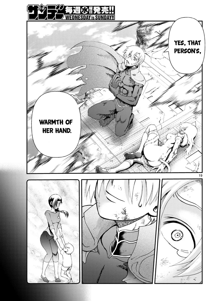 Kimi wa 008 Chapter 210 page 20 - Chapter 210