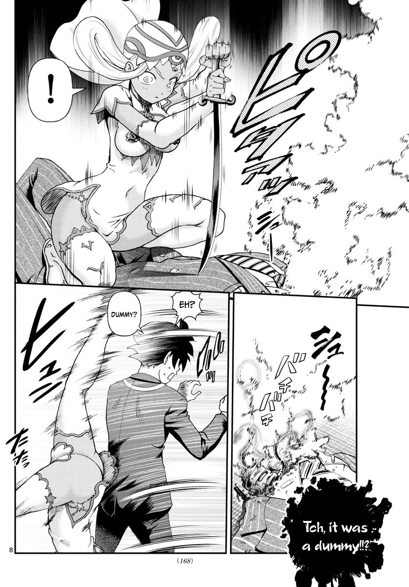 Kimi wa 008 Chapter 212 page 9 - Chapter 212