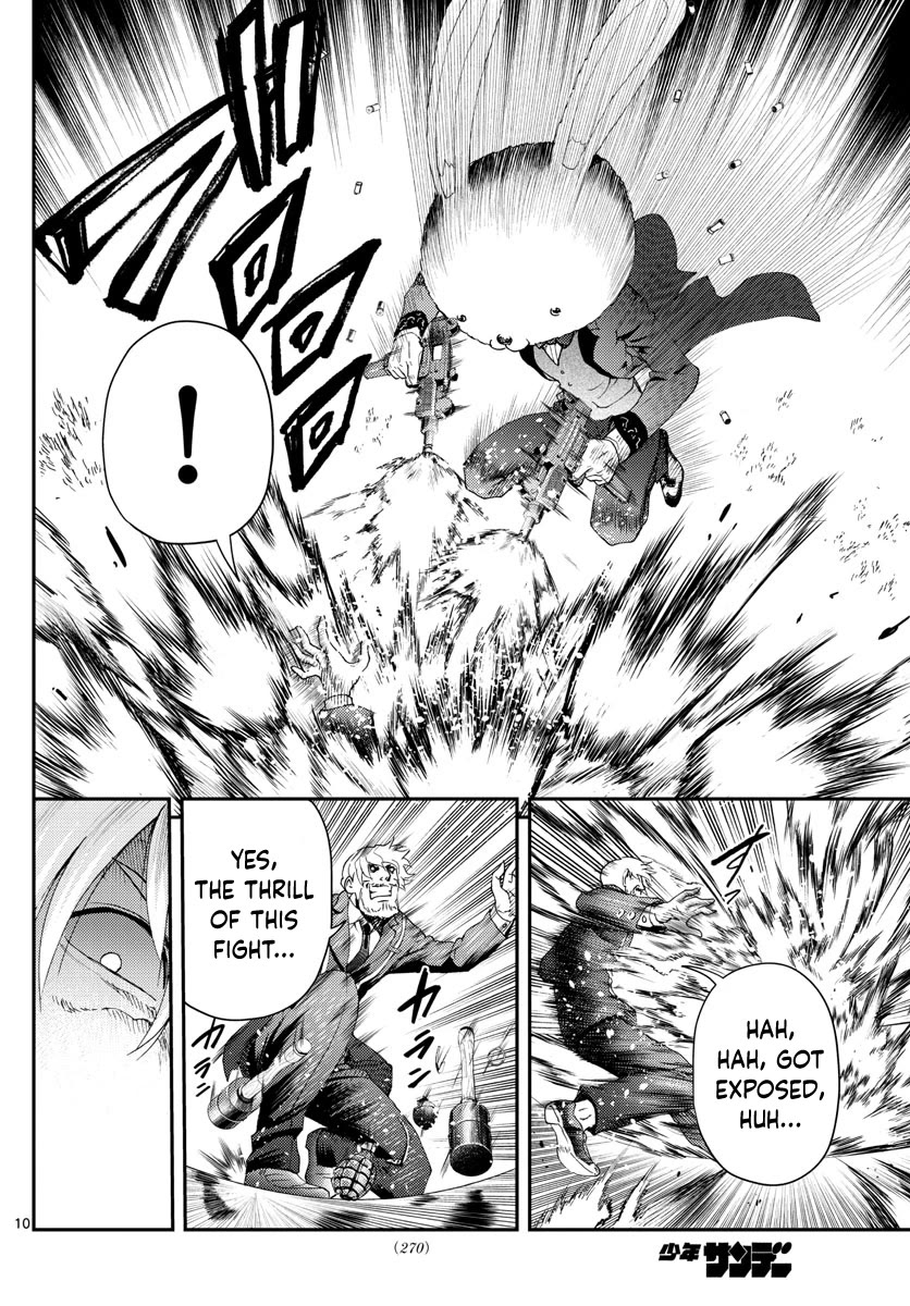 Kimi wa 008 Chapter 214 page 11 - Chapter 214