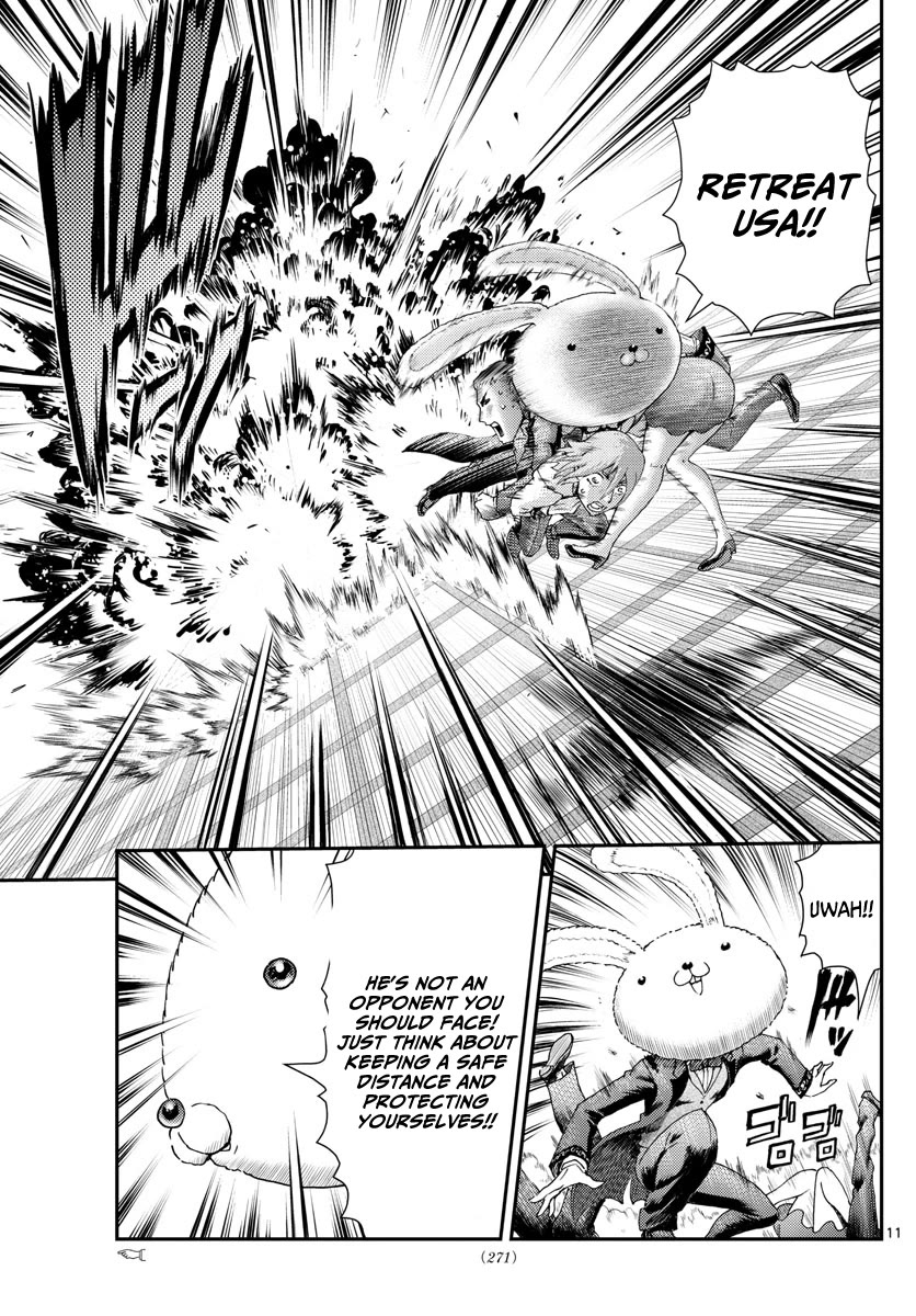 Kimi wa 008 Chapter 214 page 12 - Chapter 214
