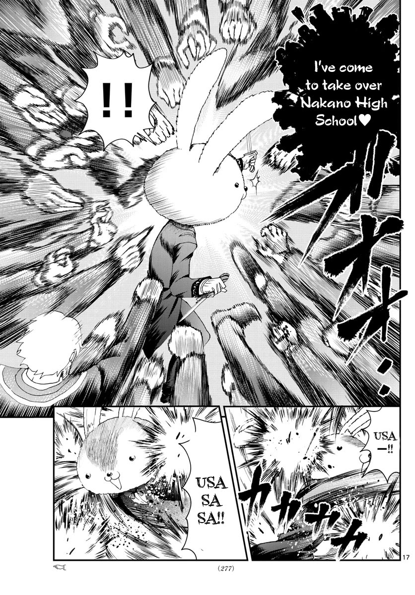 Kimi wa 008 Chapter 214 page 18 - Chapter 214