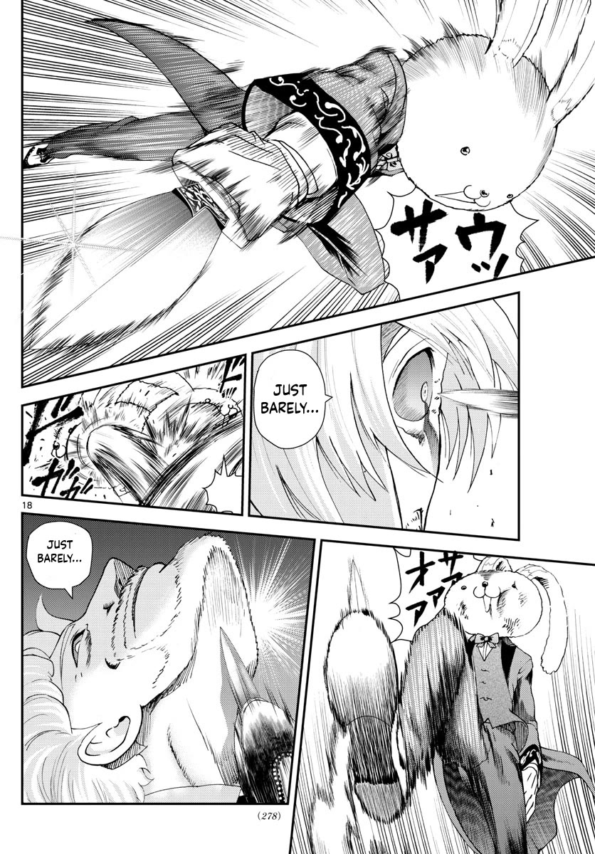 Kimi wa 008 Chapter 214 page 19 - Chapter 214