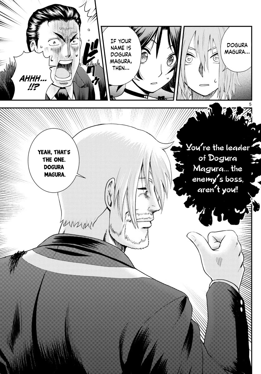 Kimi wa 008 Chapter 214 page 6 - Chapter 214