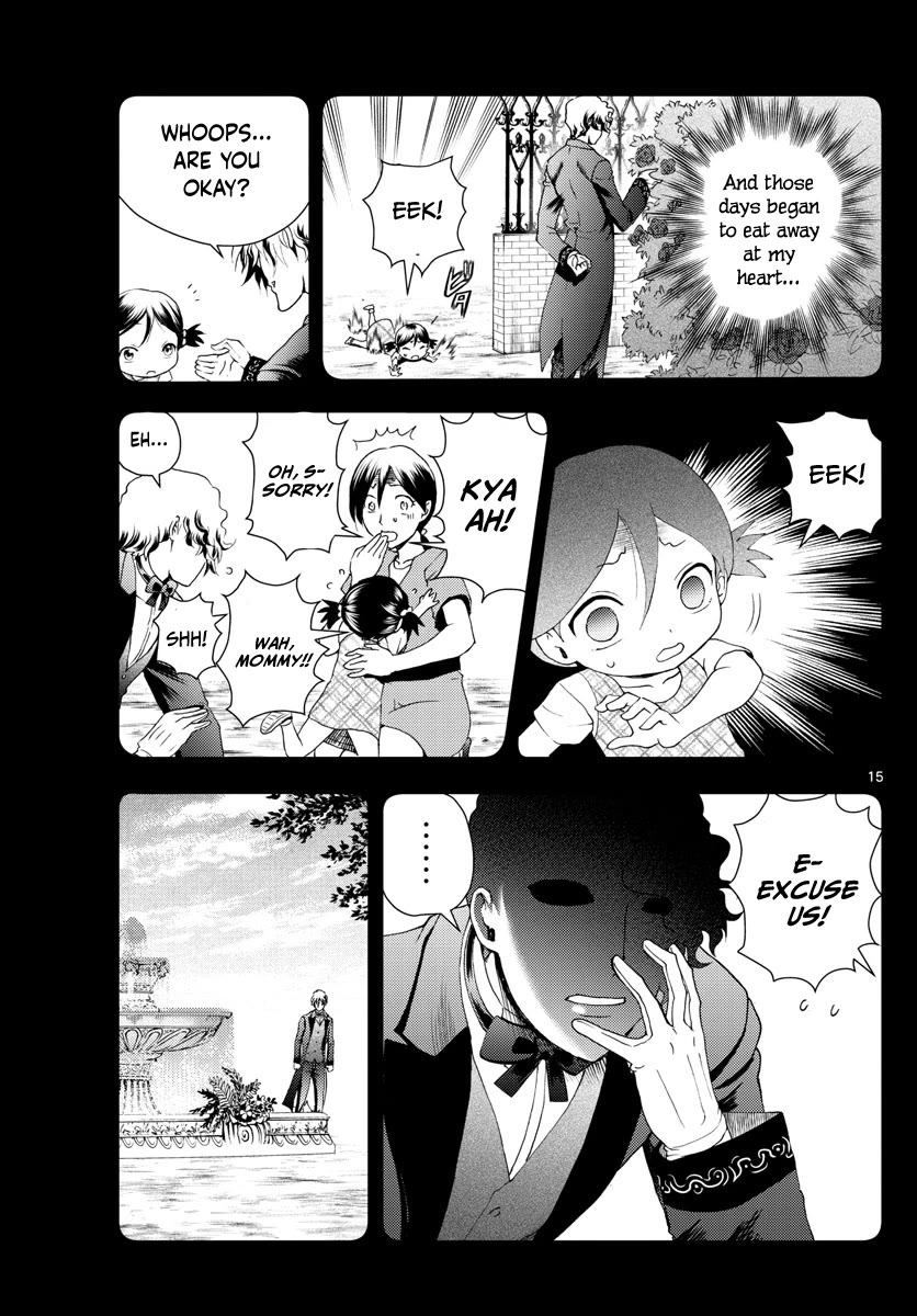 Kimi wa 008 Chapter 215 page 16 - Chapter 215
