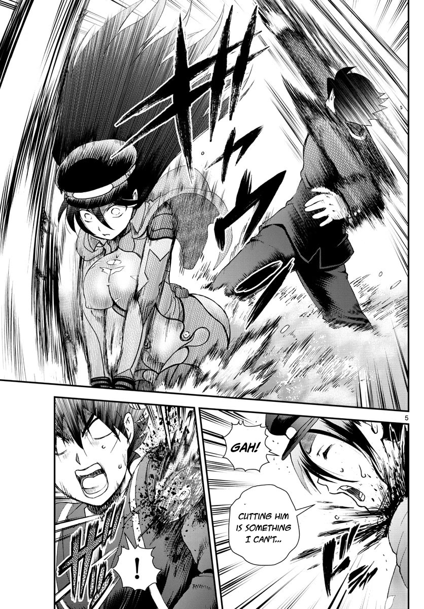 Kimi wa 008 Chapter 221 page 6 - Chapter 221