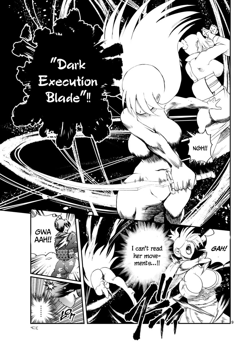 Kimi wa 008 Chapter 222 page 10 - Chapter 222