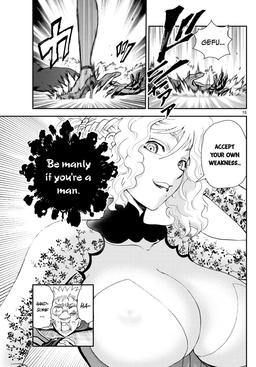 Kimi wa 008 Chapter 223 page 16 - Chapter 223