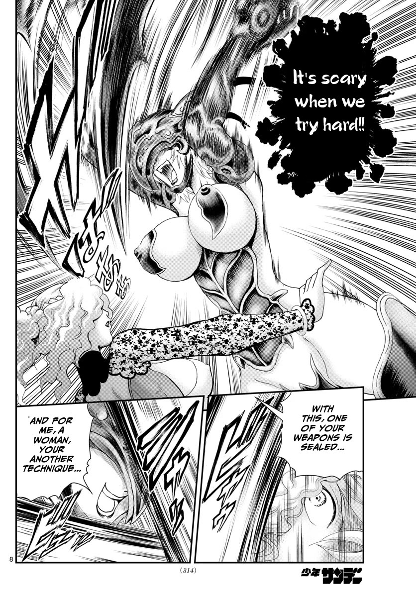 Kimi wa 008 Chapter 224 page 9 - Chapter 224