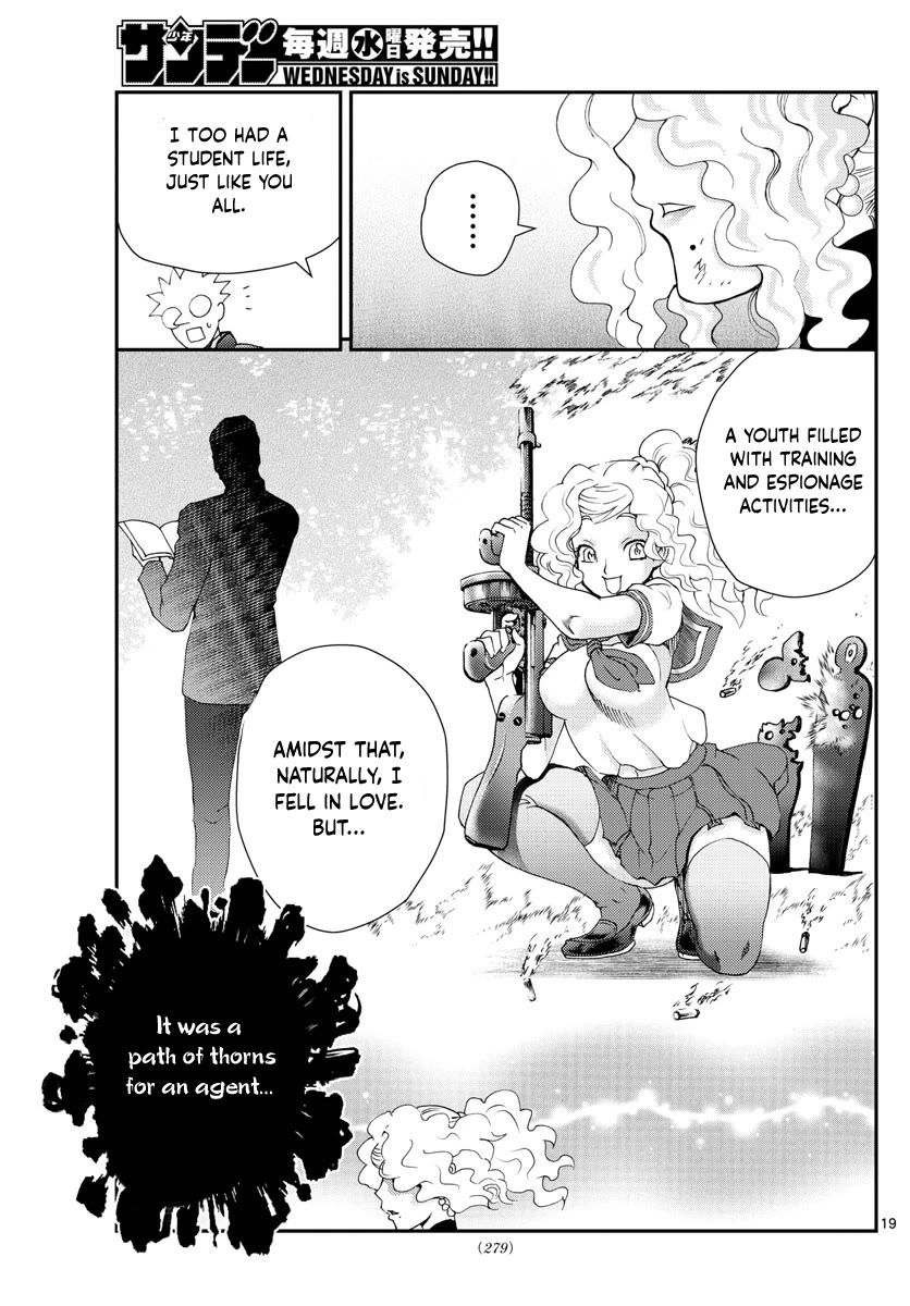 Kimi wa 008 Chapter 226 page 20 - Chapter 226
