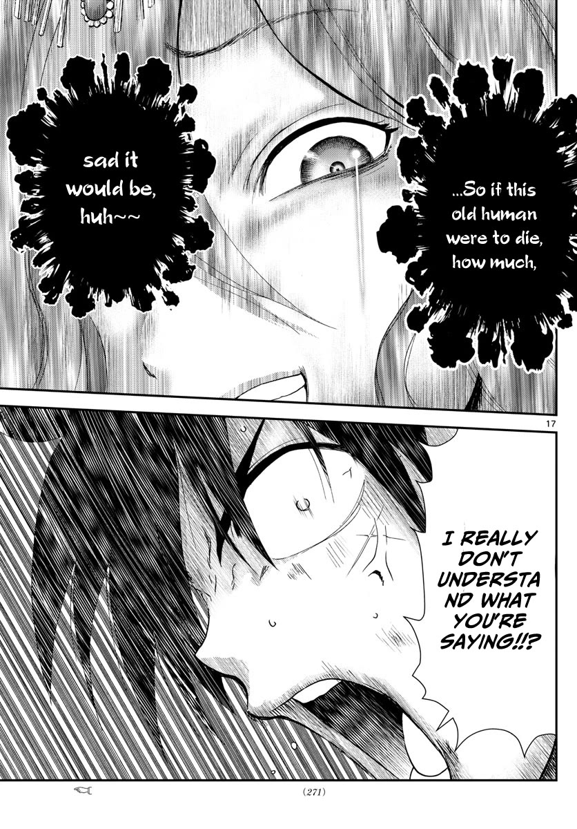 Kimi wa 008 Chapter 229 page 18 - Chapter 229